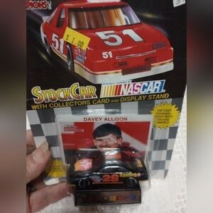 RACING Champions Die Cast Davey Allison #28 Havoline 1992 Ford Thunderbird